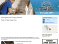 freshcleancarpetcare.com