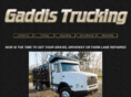 gaddistrucking.com