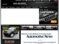 garymathewsdodgedodgetrucks.com