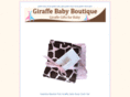 giraffe-baby-items.com