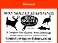 ironskilletseasonings.com
