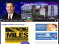 milesfortreasurer.com