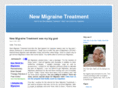 newmigrainetreatment.com