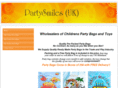 partysmilesuk.com