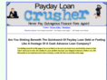 paydaycrusher.com
