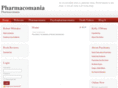 pharmacomania.com