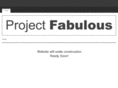 projectfabulous.com