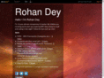 rohandey.com