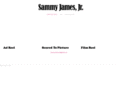 sammyjamesjunior.com