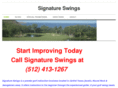 signatureswings.com