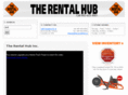 therentalhub.com