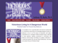 victoriouslivinginadangerousworld.com