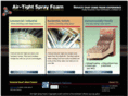 airtightfoam.com