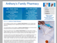 anthonyspharmacy.com