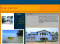 banagobeachresort.com