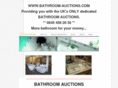 bathroom-auction.com