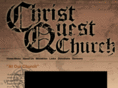 christquestchurch.com