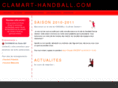 clamart-handball.com
