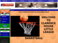 clarencelittleleaguebasketball.com