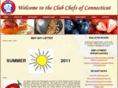 clubchefsofct.com