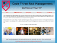 codethreerisk.com