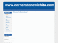 cornerstonewichita.com