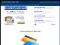 creditcardoffersforbadcredit.com