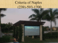 criteriaofnaples.com