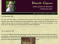 daniellegagnonart.com