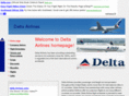 deltaairlineshomepage.com