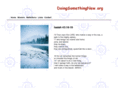 doingsomethingnew.org