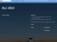 duidiot.com