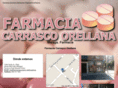 farmaciacarrasco-orellanacb.es