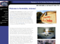 hamptonsuitesscottsdale.com