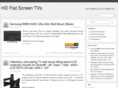 hdflatscreentvs.net