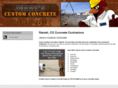 jerryscustomconcreteco.com