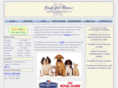 justforpawsvet.com