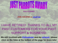 justparrotsaviary.com