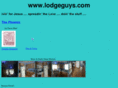 lodgeguys.com