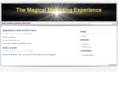 magicalmarketingexperience.com
