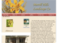 merrillhillslandscape.com