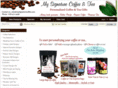 mysignaturecoffee.com