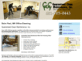 officecleaningstpaulmn.com