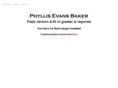 phyllisbaker.com