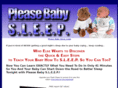 pleasebabysleep.com