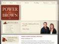 powerbrown.com