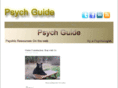 psychguide.com
