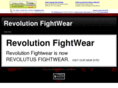 revolutionfightwear.com