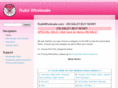 rubiiwholesale.com