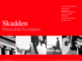 skaddenfellowship.org